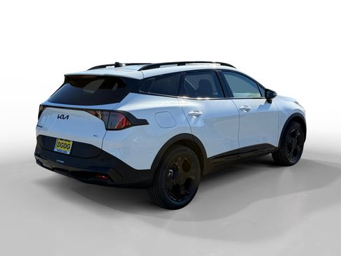New 2026 Kia Sportage X-Line image 5