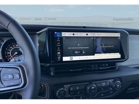 New 2026 Jeep Wrangler Unlimited Sport AWD/4WD image 14