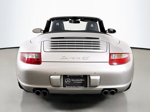 Used 2007 Porsche 911 Carrera 4S image 6