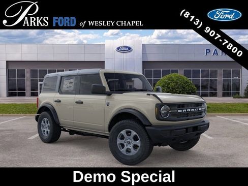 New 2026 Ford Bronco Big Bend AWD/4WD image 7