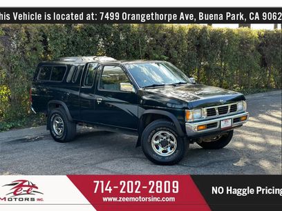 Used 1994 Nissan Pickup XE