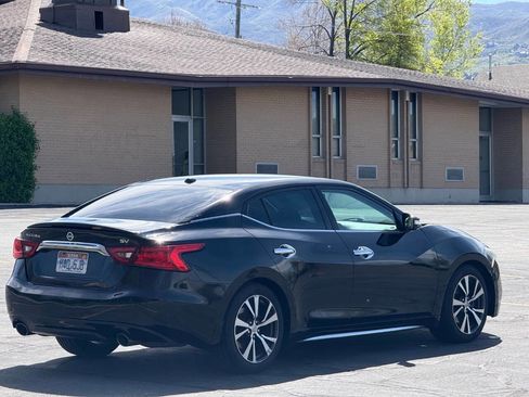 Used 2016 Nissan Maxima 3.5 SV FWD image 5