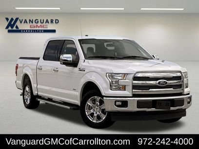 Used 2017 Ford F150 Lariat