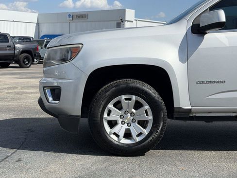 Used 2020 Chevrolet Colorado LT w/ LT Convenience Package RWD image 10