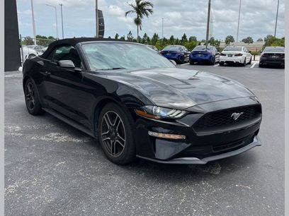 Used 2022 Ford Mustang Premium w/ Equipment Group 201A