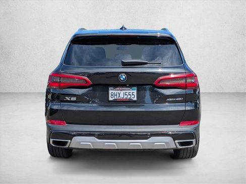 Used 2019 BMW X5 xDrive40i w/ Convenience Package AWD/4WD image 7