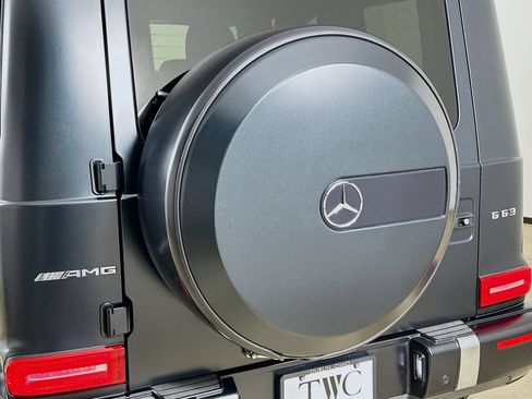 Used 2023 Mercedes-Benz G 63 AMG 4MATIC image 39