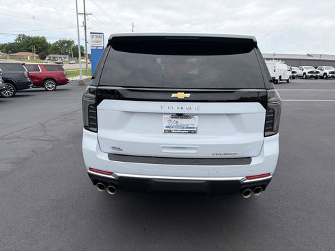 New 2026 Chevrolet Tahoe Premier AWD/4WD image 4