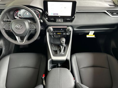 New 2025 Toyota RAV4 XLE Premium w/ Weather Package image 11