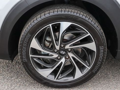 Used 2019 Hyundai Tucson Sport w/ Cargo Package image 12