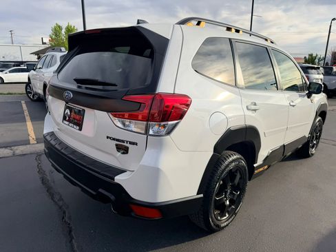 Used 2024 Subaru Forester Wilderness AWD/4WD image 4