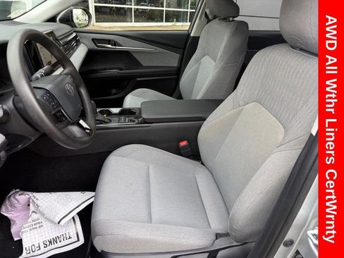 Used 2025 Toyota Camry LE AWD/4WD image 16