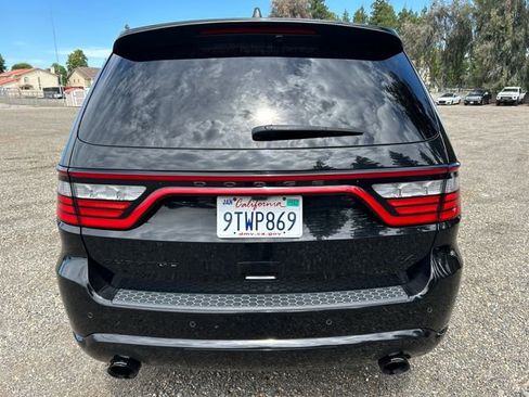 Used 2021 Dodge Durango R/T w/ Blacktop Package RWD image 5