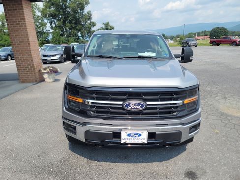 Used 2024 Ford F150 XLT w/ Equipment Group 302A MID AWD/4WD image 4