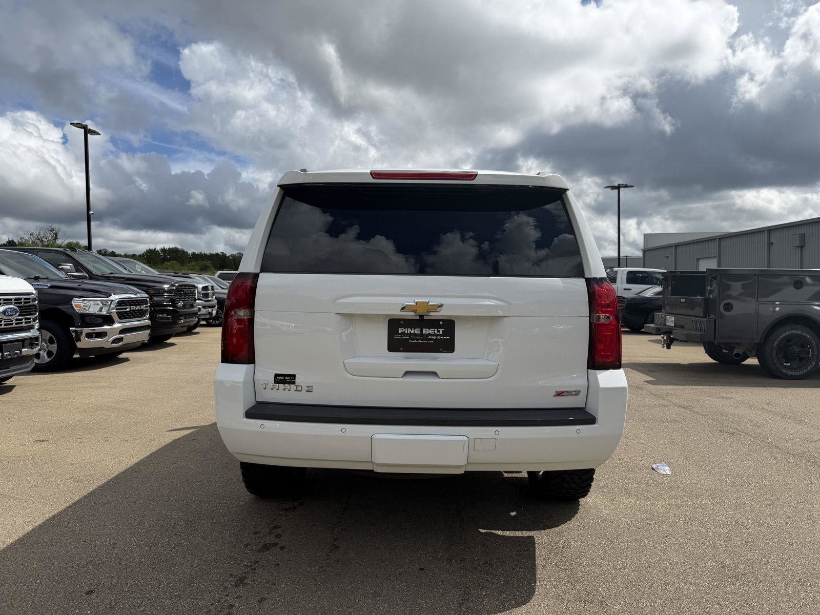 Used 2020 Chevrolet Tahoe LT AWD/4WD image 5