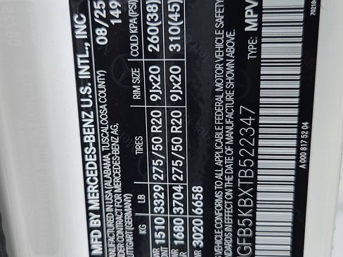 New 2026 Mercedes-Benz GLE 450 4MATIC image 25