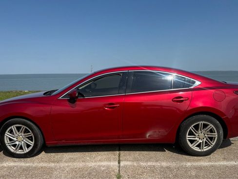Used 2015 MAZDA MAZDA6 Sport FWD image 9