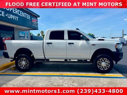 Used 2022 RAM 2500 Tradesman AWD/4WD image 18