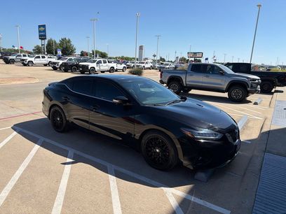 Used 2020 Nissan Maxima SR w/ Sport Mat Group