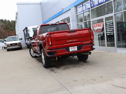 Certified 2021 GMC Sierra 2500 Denali w/ Denali Ultimate Package image 46