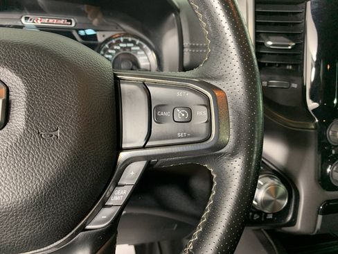 Used 2021 RAM 1500 Rebel w/ Rebel Level 1 Equipment Group AWD/4WD image 21