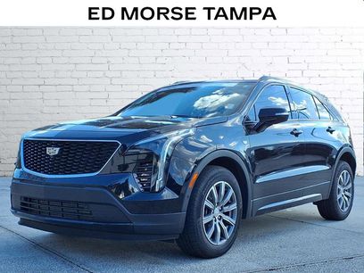 Used 2022 Cadillac XT4 Sport
