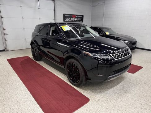 Used 2020 Land Rover Range Rover Evoque S AWD/4WD image 8