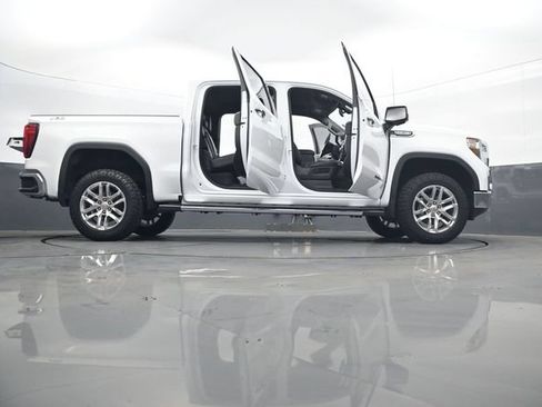 Certified 2020 GMC Sierra 1500 SLT w/ SLT Premium Plus Package AWD/4WD image 33