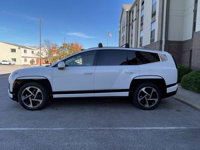 New 2026 Hyundai Ioniq 9 Limited