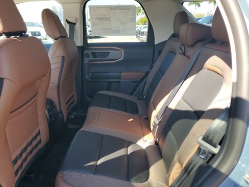 New 2026 Ford Bronco Sport Outer Banks w/ Outer Banks Tech Package+ AWD/4WD image 11