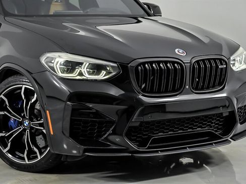Used 2020 BMW X3 M w/ Executive Package AWD/4WD image 2