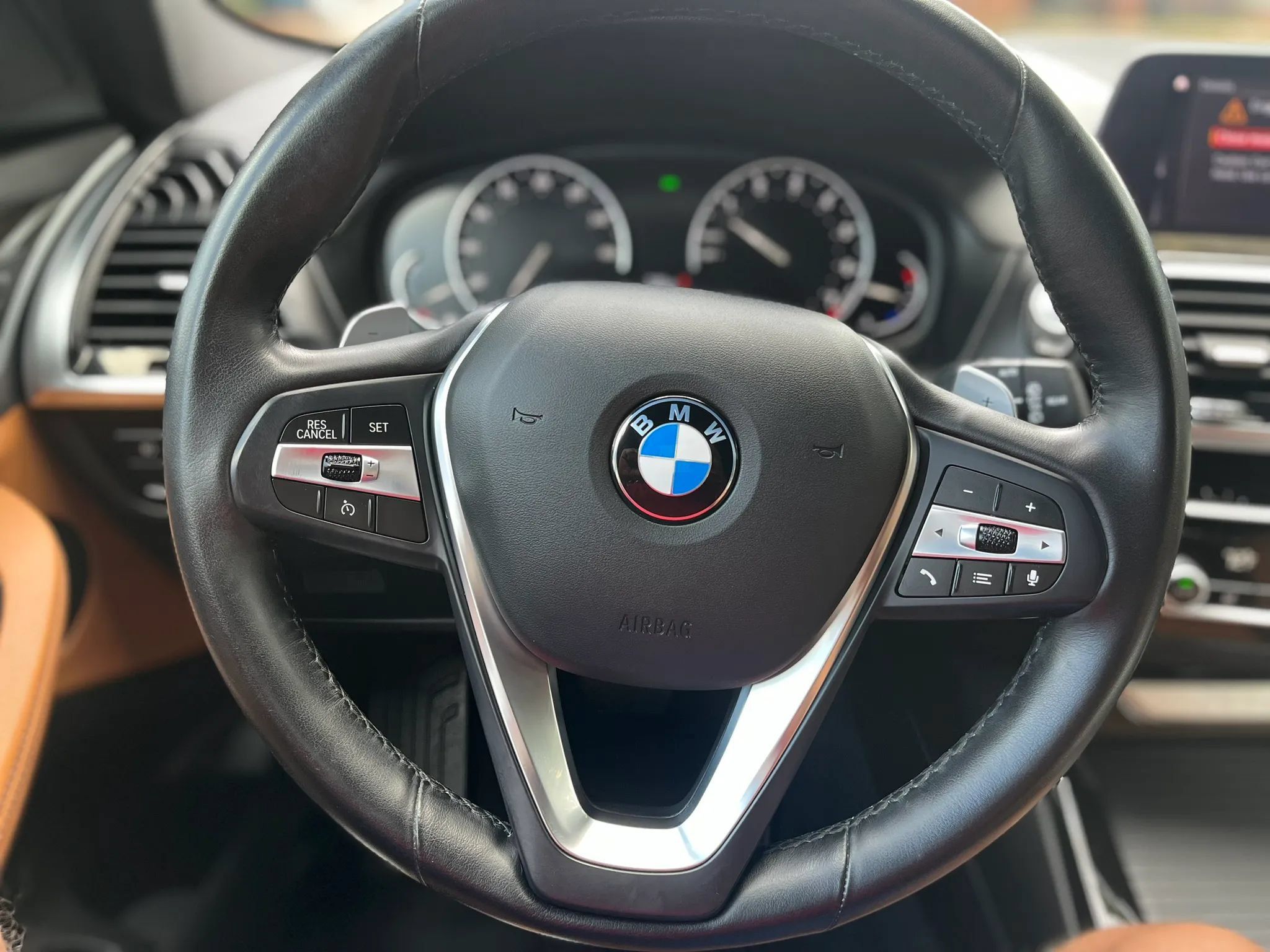 Used 2020 BMW X3 xDrive30i w/ Convenience Package AWD/4WD image 10