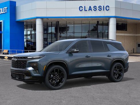 New 2026 Chevrolet Traverse RS w/ LPO, Floor Liner Package image 2