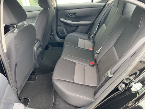 New 2025 Nissan Sentra SV image 19