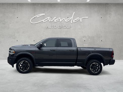 Used 2023 RAM 2500 Rebel w/ Level 1 Equipment Group image 15