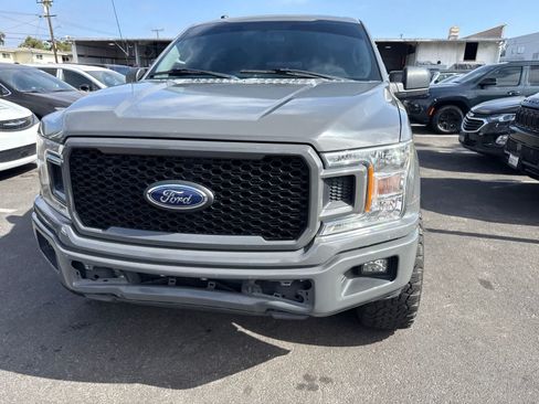 Used 2018 Ford F150 XL w/ Equipment Group 101A Mid RWD image 3