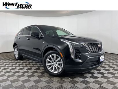 Used 2023 Cadillac XT4 Luxury w/ Cold Weather Package