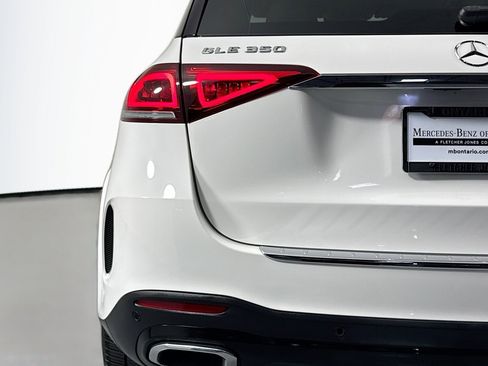 Used 2023 Mercedes-Benz GLE 350 4MATIC w/ AMG Line Exterior image 14