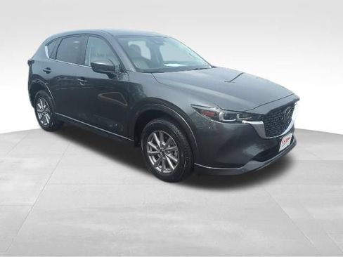 Used 2025 MAZDA CX-5 AWD 2.5 S w/ Preferred Package image 4