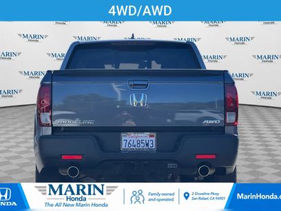 Used 2023 Honda Ridgeline RTL