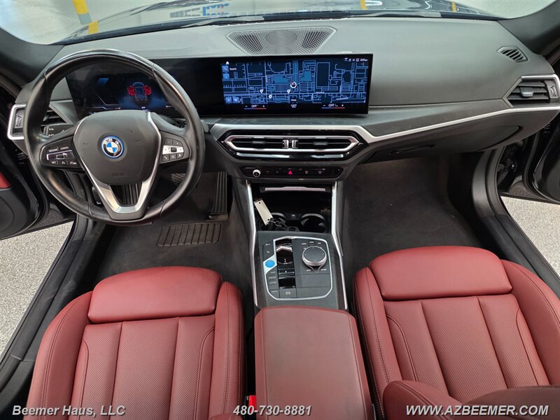 Used 2023 BMW i4 eDrive35 RWD image 26
