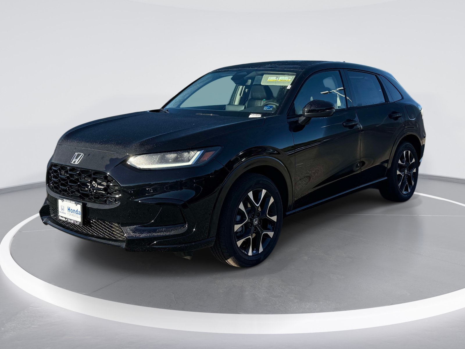 New 2027 Honda HR-V EX-L image 5