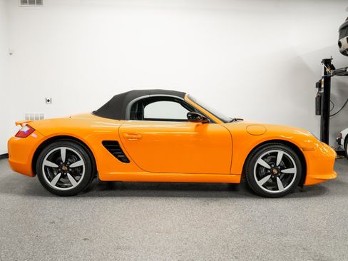 Used 2008 Porsche Boxster Limited Edition RWD image 17