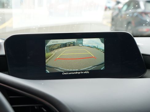 Certified 2025 MAZDA MAZDA3 s image 27