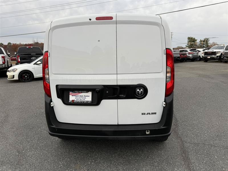 Used 2021 RAM ProMaster City Tradesman FWD image 6