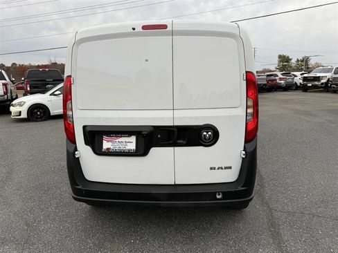 Used 2021 RAM ProMaster City Tradesman image 6