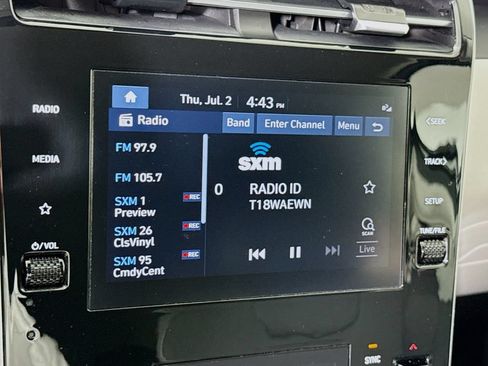 Certified 2024 Hyundai Tucson SEL AWD/4WD image 7