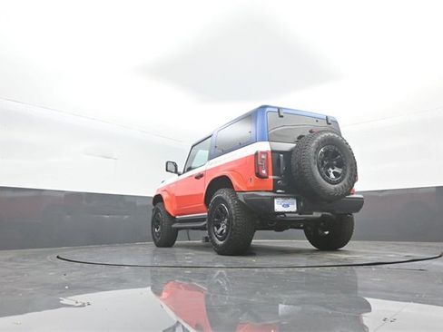 New 2025 Ford Bronco Stroppe Edition image 30