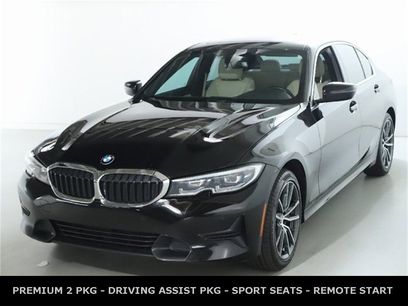 Used 2022 BMW 330i xDrive Sedan w/ Premium Package 2