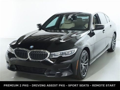 Used 2022 BMW 330i xDrive Sedan w/ Premium Package 2 image 1